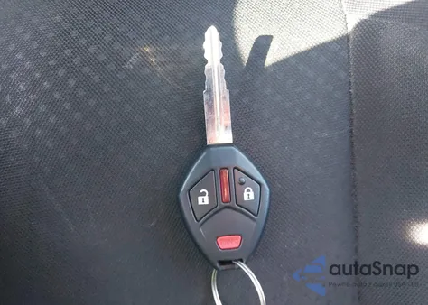 2015 Mitsubishi Outlander Sport Es from USA, damaged, VIN 4A4AR3AU5FE005681